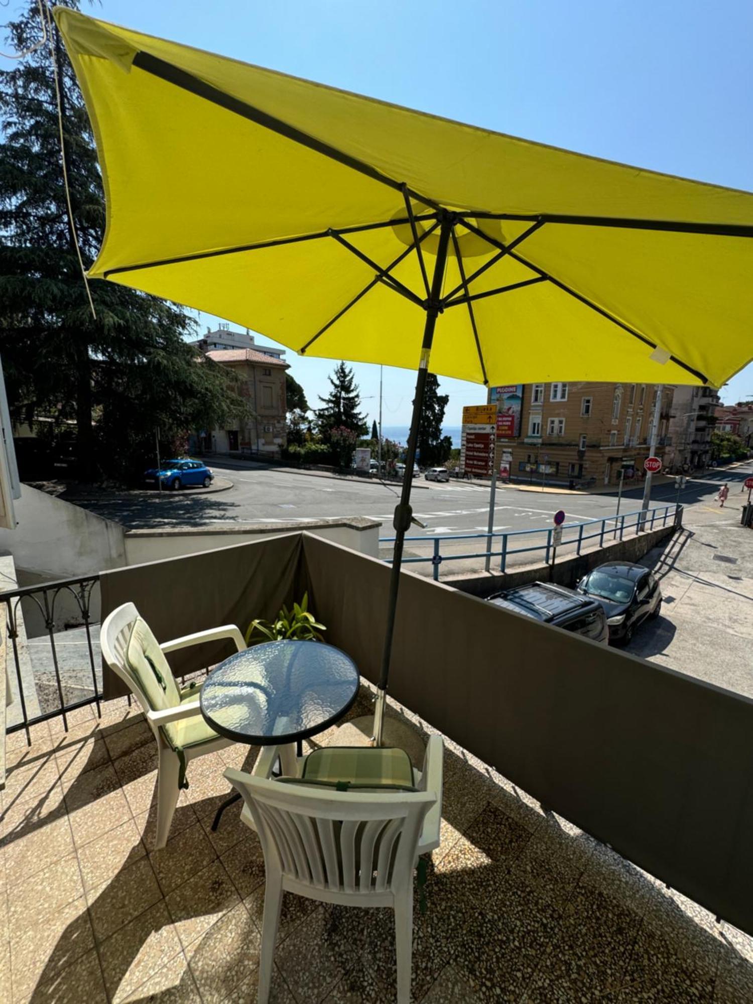 Central Apartment Agatha Opatija Exterior foto